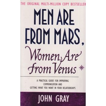 John Gray - Men Are from Mars, Women Are from Venus