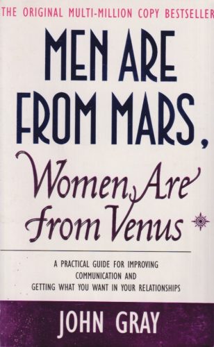 John Gray - Men Are from Mars, Women Are from Venus