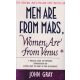 John Gray - Men Are from Mars, Women Are from Venus