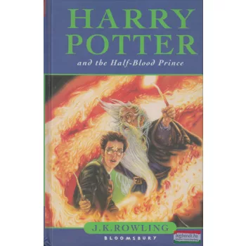 J. K. Rowling - Harry Potter and the Half-Blood Prince 