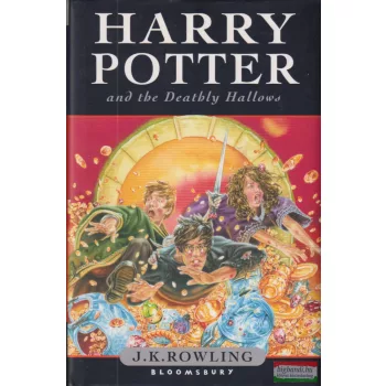 J. K. Rowling - Harry Potter and the Deathly Hallows