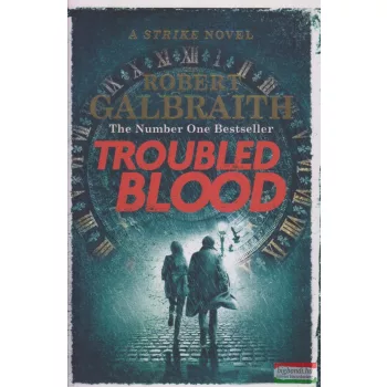 Robert Galbraith - Troubled Blood