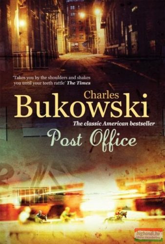 Charles Bukowski - Post Office