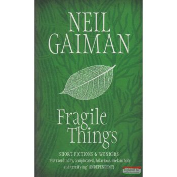 Neil Gaiman - Fragile Things