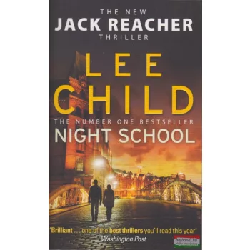 Lee Child - Night School