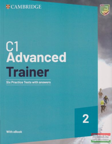 C1 Advanced Trainer 2 Six Practice Tests with Answers with Resources Download with eBook 
