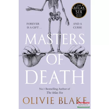 Olivie Blake - Masters of Death
