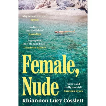 Rhiannon Lucy Cosslett - Female, Nude