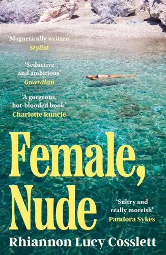 Rhiannon Lucy Cosslett - Female, Nude