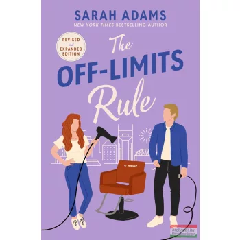 Sarah Adams - The Off-Limits Rule