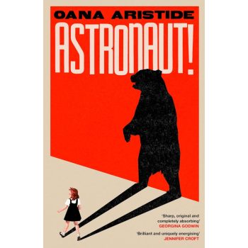 Oana Aristide - Astronaut!