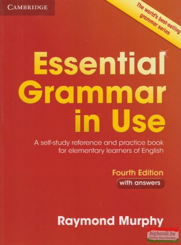 Essential Grammar In Use + Answers 4th Edition