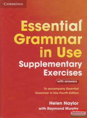 Essential Grammar In Use Supplementary Exercises + Answers