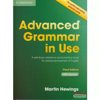   Martin Hewings - Advanced Grammar in Use Third Edition with answers