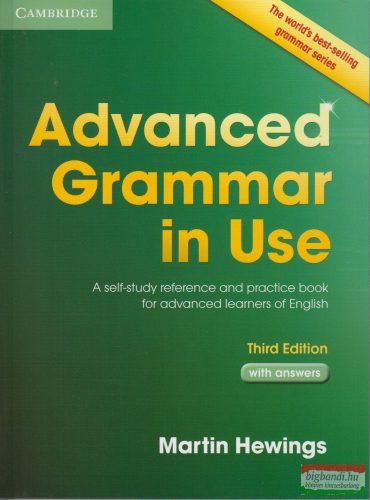 Martin Hewings - Advanced Grammar in Use Third Edition with answers