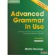 Martin Hewings - Advanced Grammar in Use Third Edition with answers