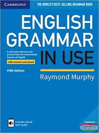 English Grammar in Use with Answers and eBook Fifth Edition