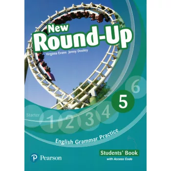 New Round-Up 5 Students' Book with Access Code