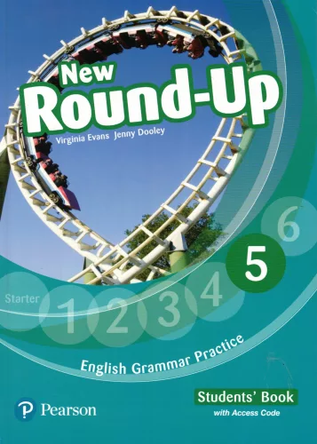 New Round-Up 5 Students' Book with Access Code