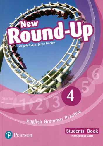 New Round-Up 4 Students' Book with Access Code 