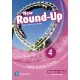 New Round-Up 4 Students' Book with Access Code 
