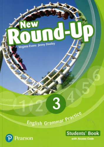 New Round-Up 3 Students' Book with Access Code