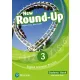 New Round-Up 3 Students' Book with Access Code