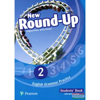 New Round-Up 2 Student's Book with Access Code