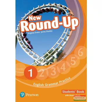 New Round-Up 1 Student's Book with Access Code