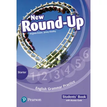 New Round-Up Starter Students' Book with Access Code