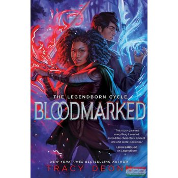 Tracy Deonn - Bloodmarked