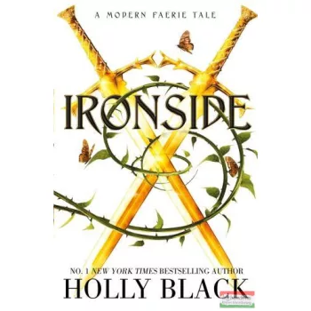   Holly Black - Ironside (The Modern Faerie Tales Series, Book 3)