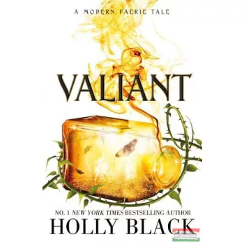   Holly Black - Valiant (The Modern Faerie Tales Series, Book 2)
