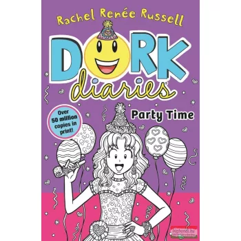 Rachel Renée Russell - Dork Diaries - Party Time