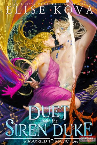 Elise Kova - A Duet with the Siren Duke