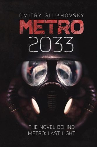 Dmitry Glukhovsky - Metro 2033