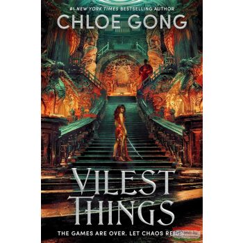 Chloe Gong - Vilest Things