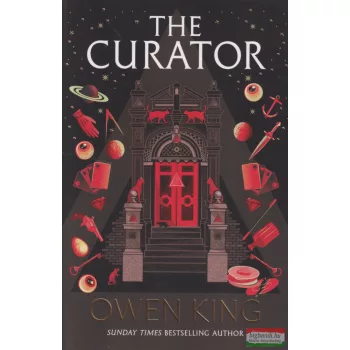 Owen King - The Curator