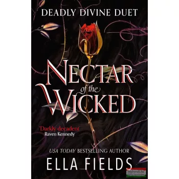 Ella Fields - Nectar of the Wicked