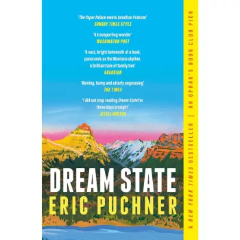Eric Puchner - Dream State