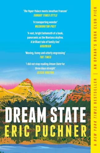 Eric Puchner - Dream State