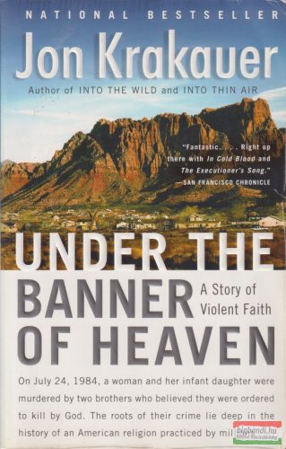 Jon Krakauer - Under ​the Banner of Heaven