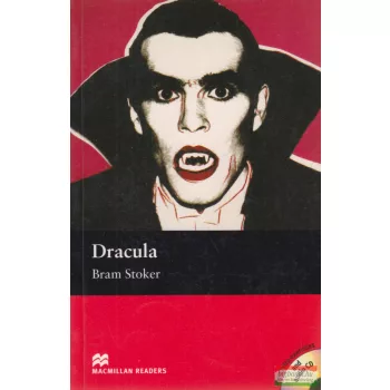 Bram Stoker - Dracula CD melléklettel 