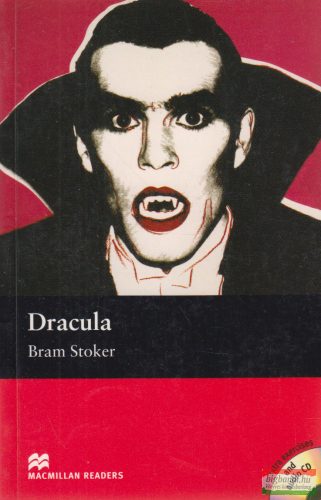 Bram Stoker - Dracula CD melléklettel 