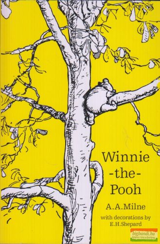 A. A. Milne - Winnie the Pooh (szépséghibás)