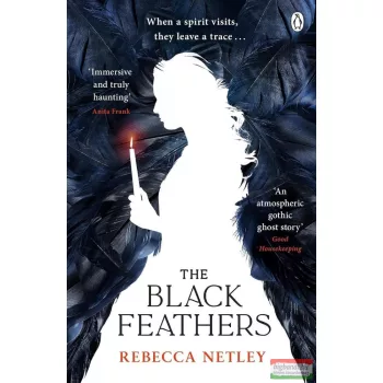 Rebecca Netley - The Black Feathers
