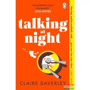 Claire Daverley - Talking at Night