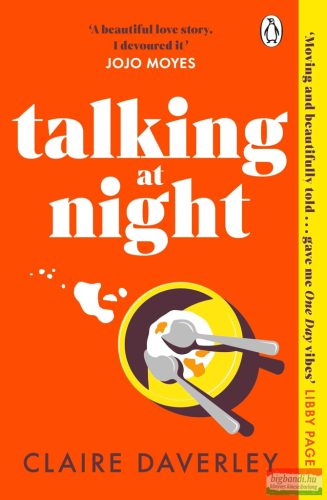 Claire Daverley - Talking at Night