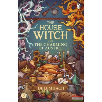   Delemhach - Emilie Nikota - The House Witch and The Charming of Austice