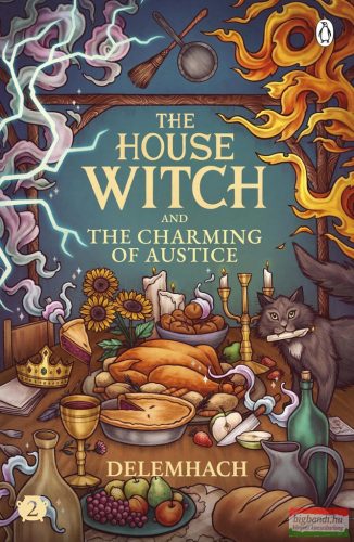 Delemhach - Emilie Nikota - The House Witch and The Charming of Austice